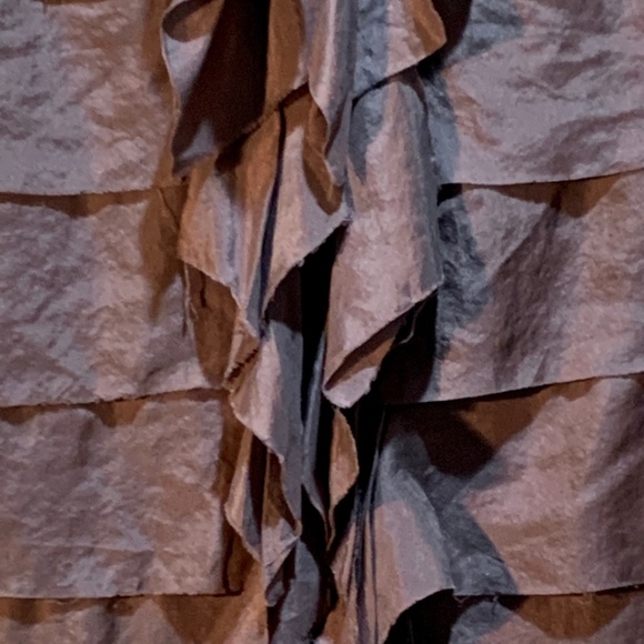 JNBY Long Ruffled Top - Picture 2 of 4